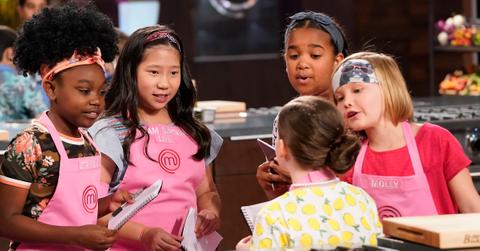 'MasterChef Junior'