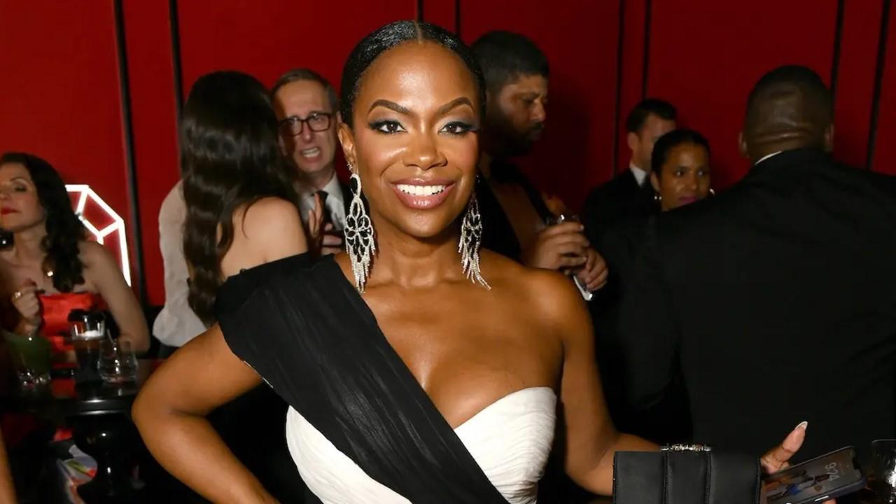 Kandi Burruss at the 2023 Tony Awards