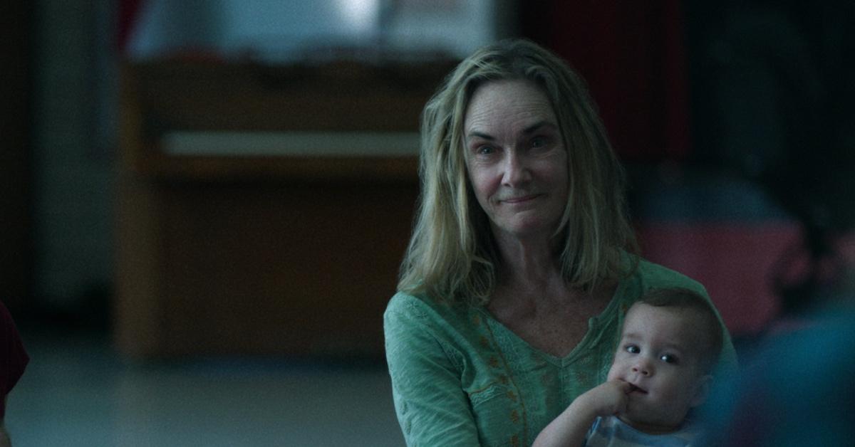 Lisa Emery as Darlene Snell and her son