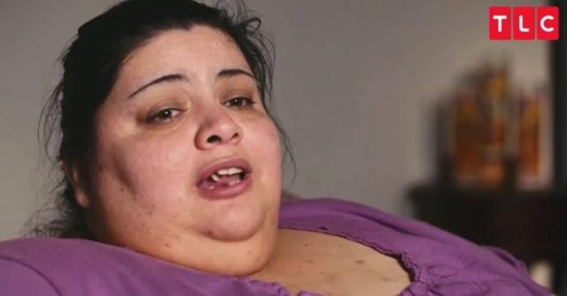 Karina Garcia My 600 Lb Life