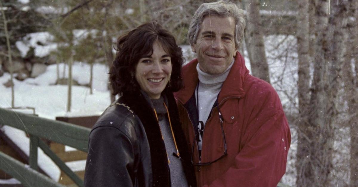 Ghislaine Maxwell Transferred to Prison Where Jen Shah Is Also Housed