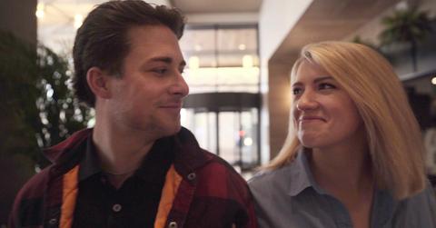 Colby Kissinger and Madlyn Ballatori