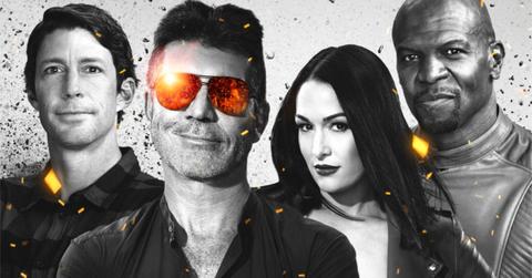 ‘America’s Got Talent: Extreme’ key art