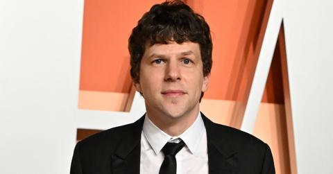 Jesse Eisenberg Surprises With News of a Kidney Donation