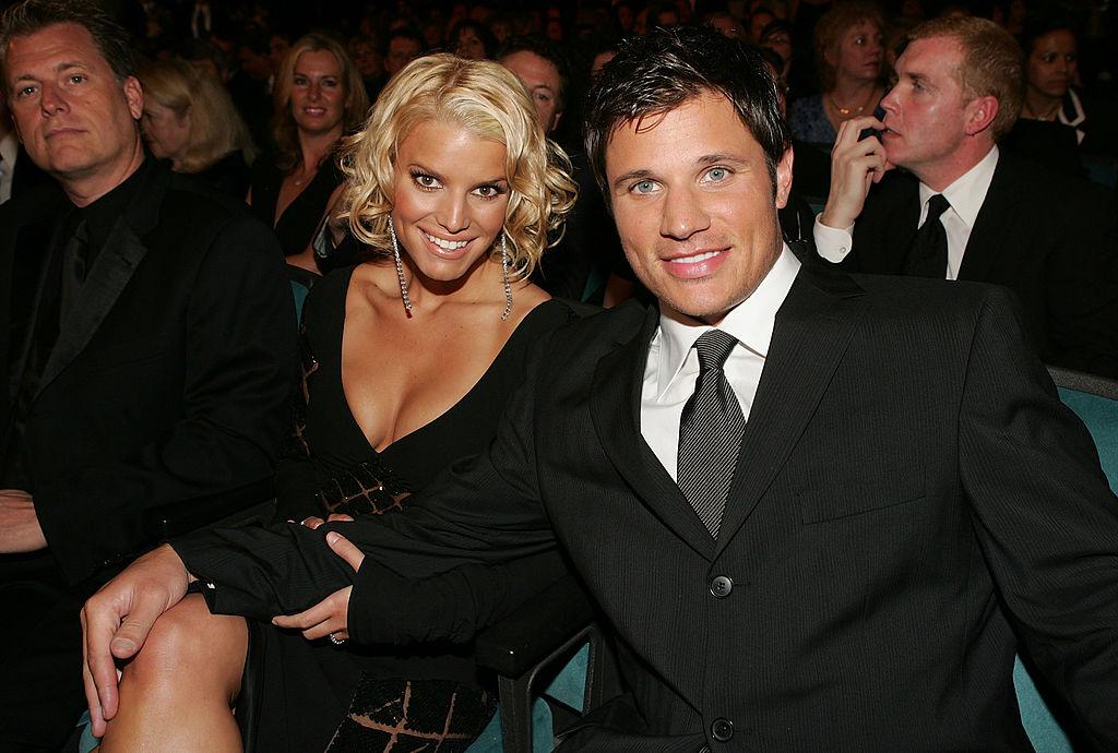 Jessica Simpson, Lachey divorce final, <!-- ab 13637840  -->Music/Theater<!-- ae 13637840 -->