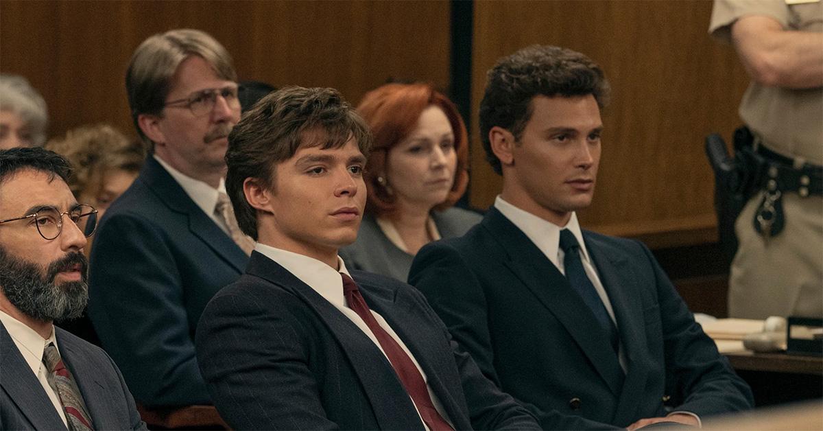 Did the Menendez Brothers Play Milli Vanilli at the Funeral in Real Life?