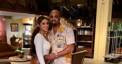 Jas Leverette and Nouhaila Leverette