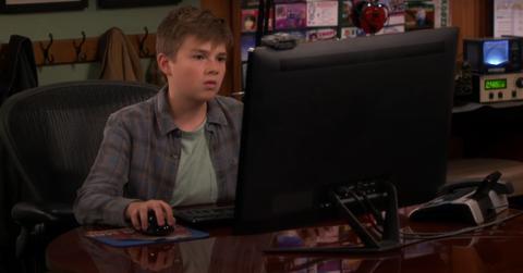 Boyd on Last Man Standing