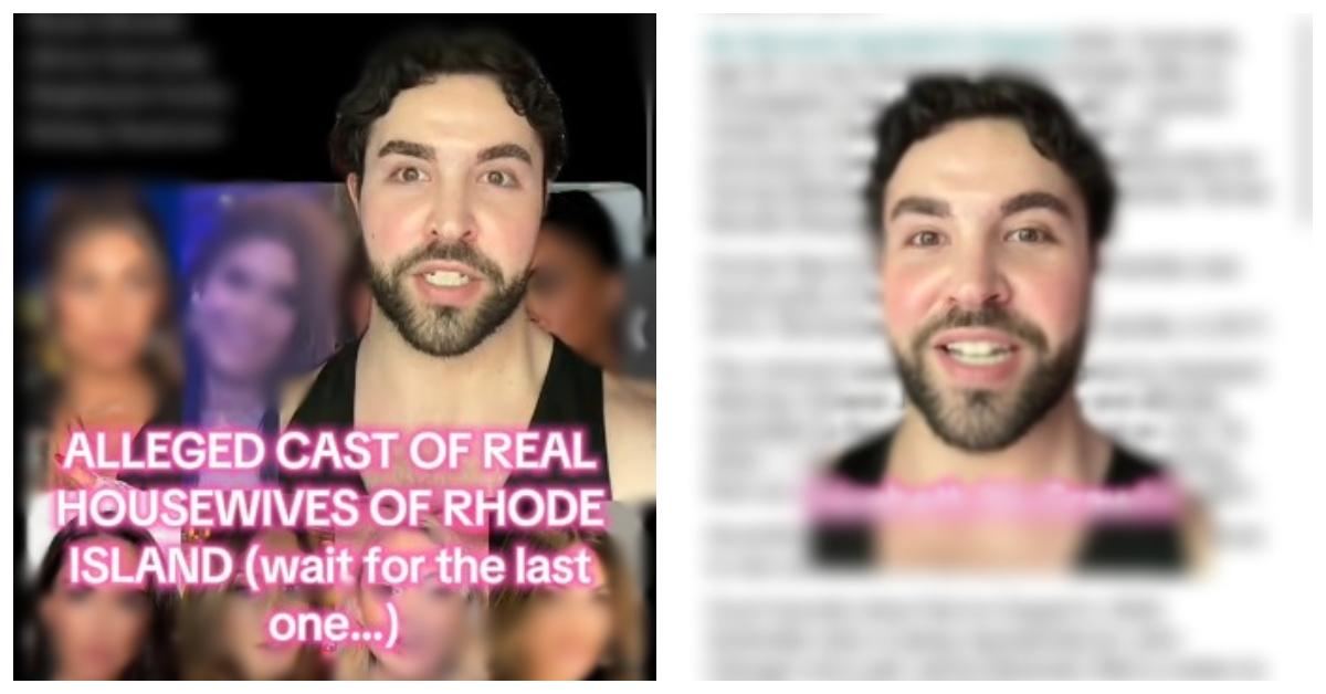 Rumored 'Real Housewives of Rhode Island' cast list