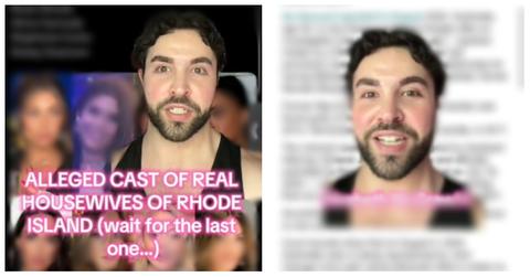 Rumored 'Real Housewives of Rhode Island' cast list