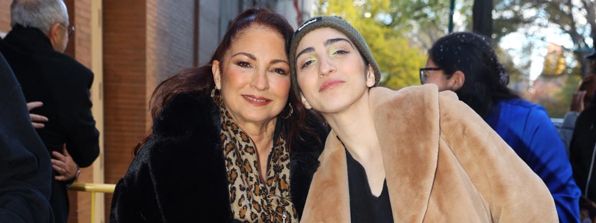 Gloria Estefan, Emily Estefan