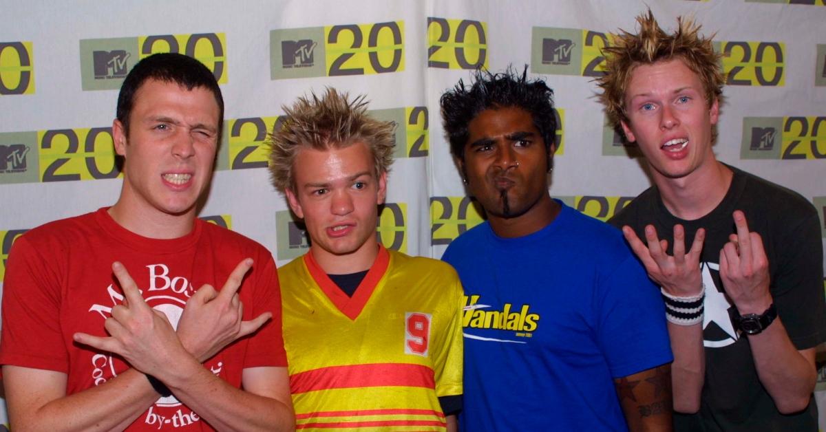 Sum 41 break up after 27 years