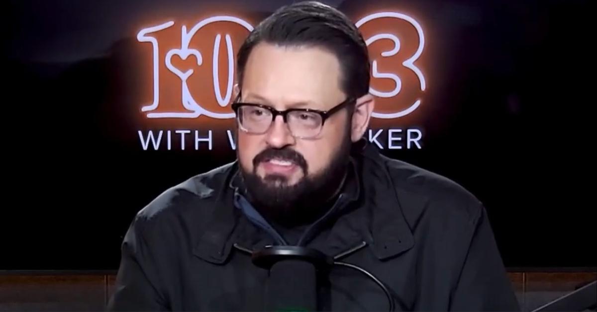 Wes Rucker on "10 at 3 With Wes Rucker."