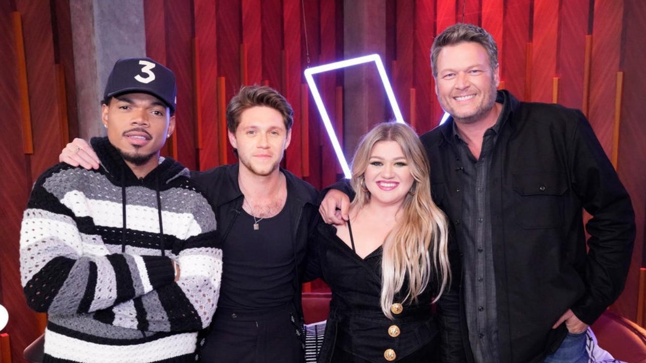 the voice season 23 judges