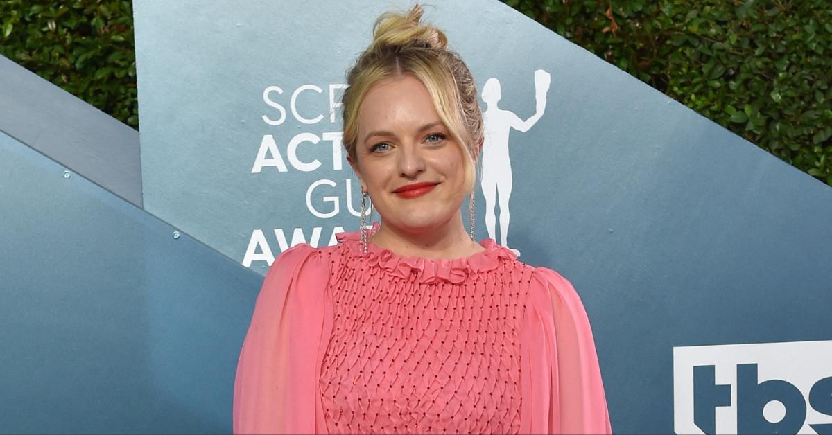 Elisabeth Moss Returns as June in 'The Testaments' 
