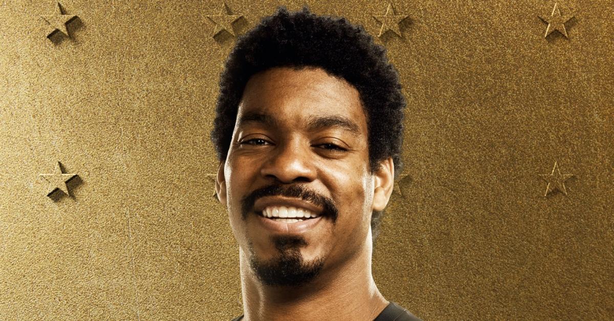 Official 'The Challenge: All-Stars' Season 4 press portrait for Leroy Garrett.