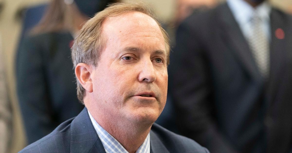 Ken Paxton