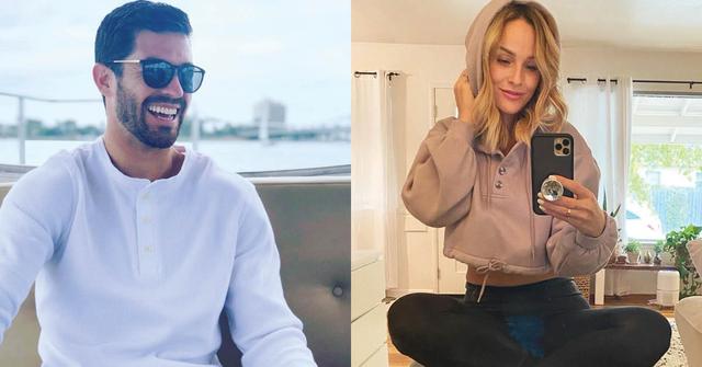 did spencer robertson meet clare