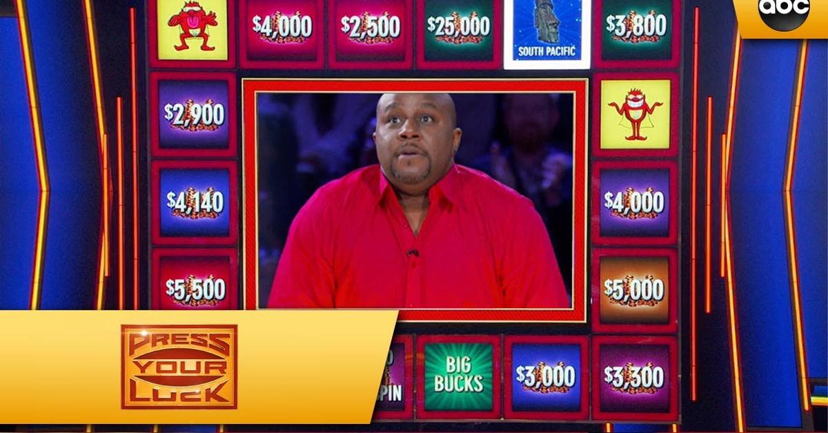 Here’s How to Get on ABC's ‘Press Your Luck' Reboot
