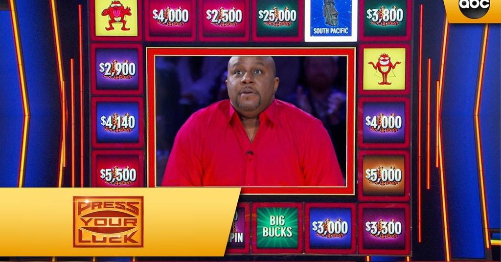How To Get On Press Your Luck 3 1629325631142 