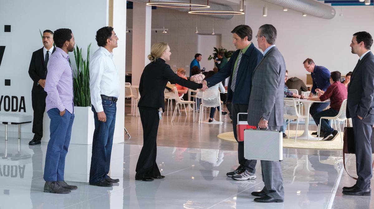 Who Is Kevin Hunter in ‘The Dropout’? He Looks Familiar