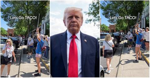 What Does "Let’s Go Taco" Mean? Where the Chant Originated From