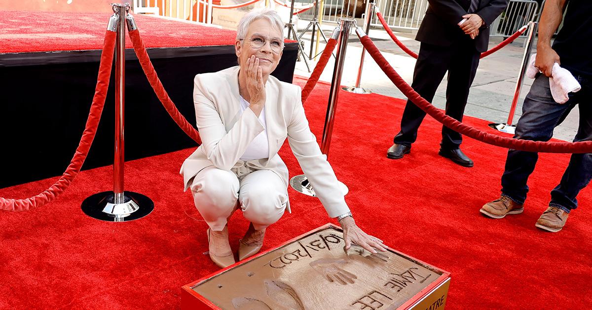 jamie lee curtis retire