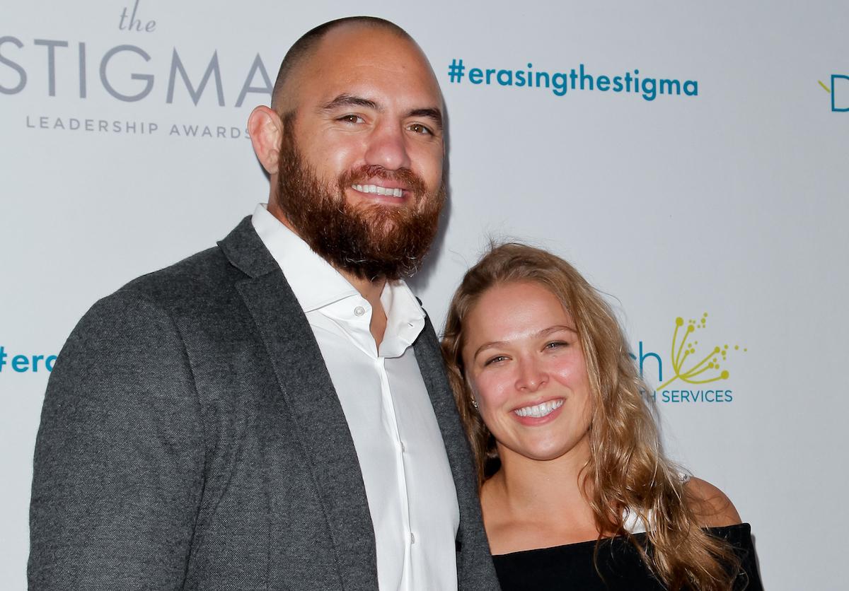 Who Is Ronda Rousey's Husband? He's Also a Famous Athlete — Details!