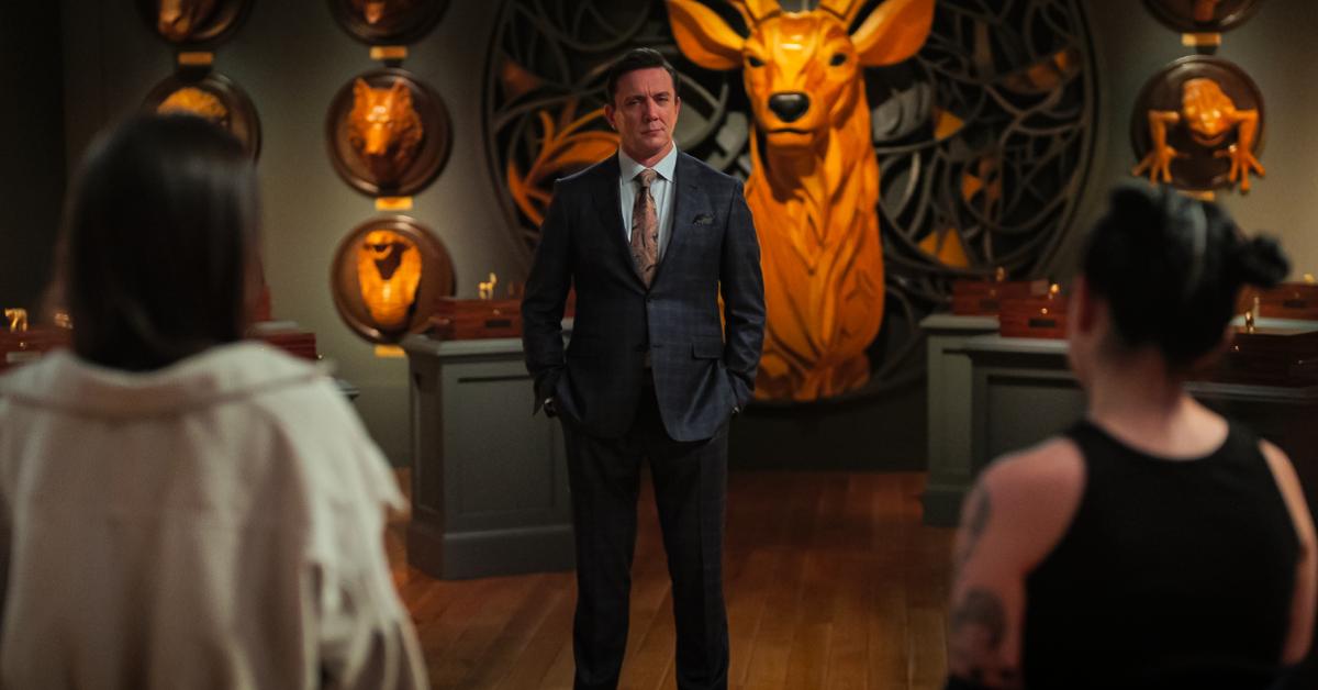Who Is the Host of Netflix's Million Dollar Secret?