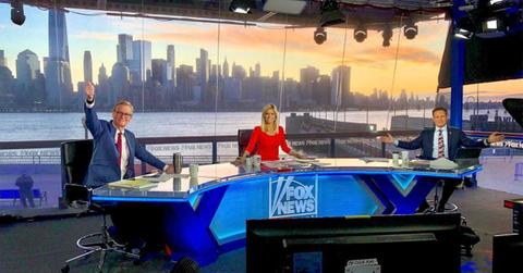 fox and friends hosts