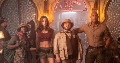 jumanji the next level spoilers