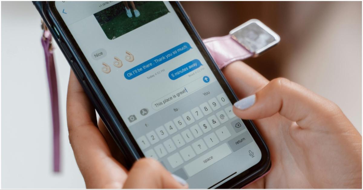 Why Does My iMessage Say Encrypted It’s Not as New as You Think
