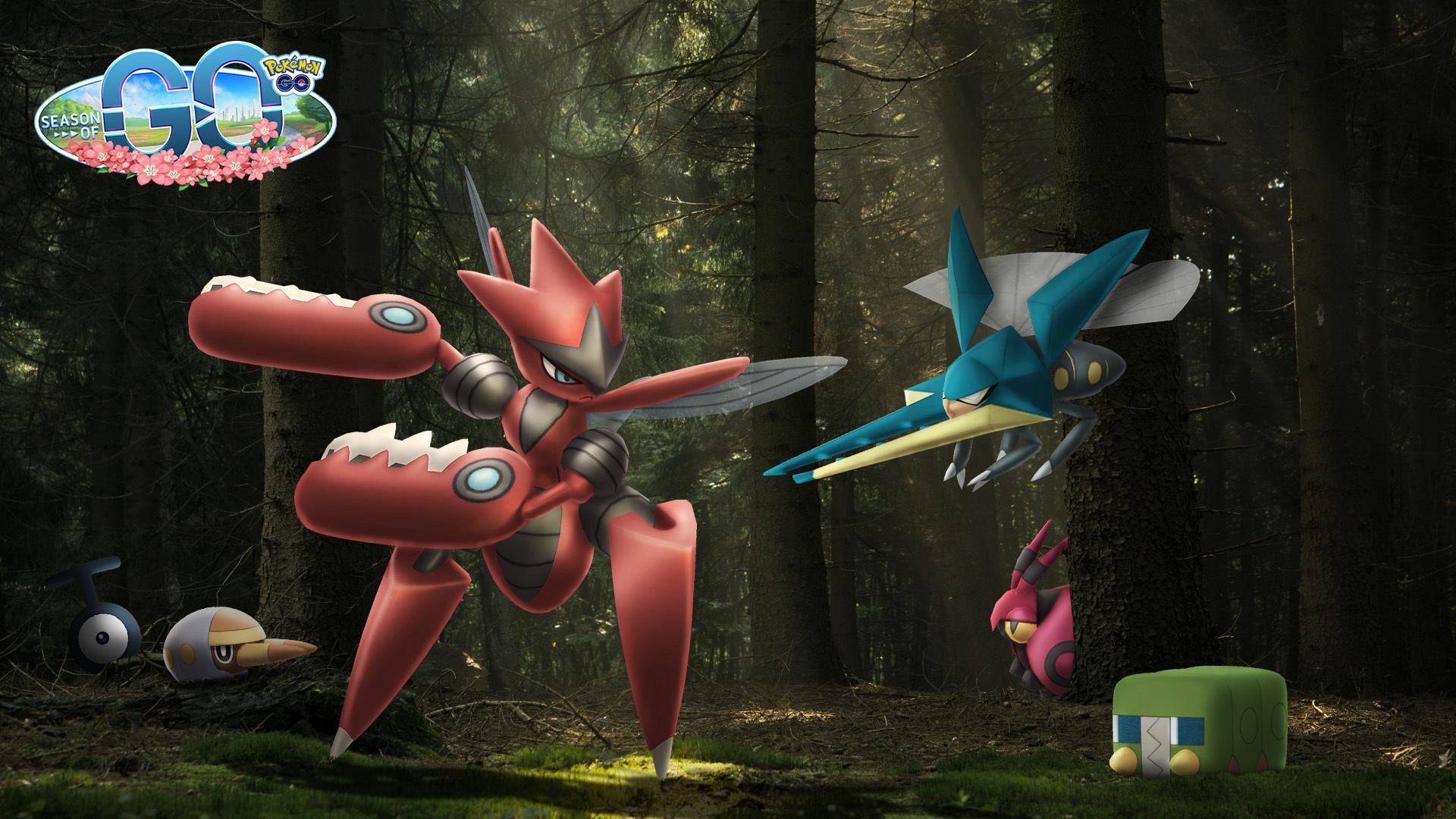 Pokemon GO Raid Bosses for November 2023: Legendary 5-star Raids, Megas,  and more