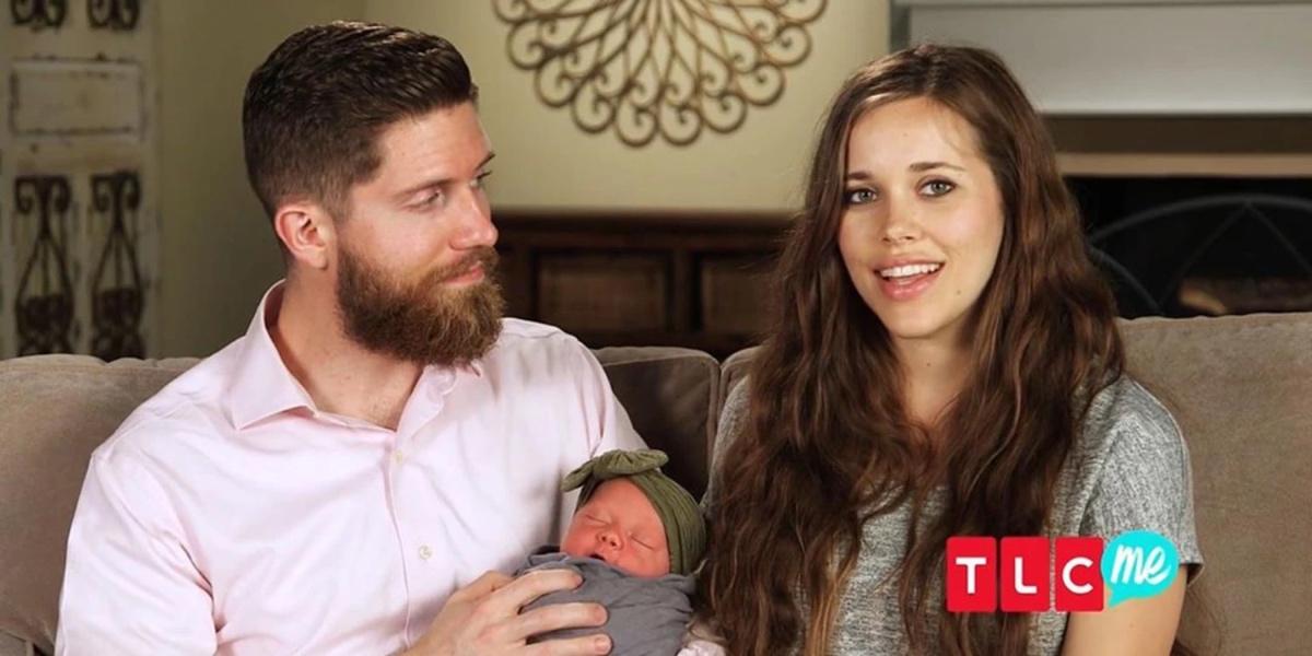 Benjamin Seewald, Jesse Duggar Seewald