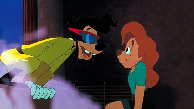 a goofy movie