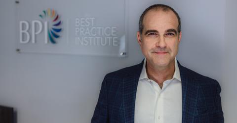 The Scientist of Workplace Love: How Louis Carter Turned Emotional Connection Into a Measurable Edge