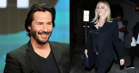 keanu reeves sheryl berkoff
