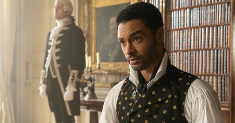 Regé-Jean Page on ‘Bridgerton’
