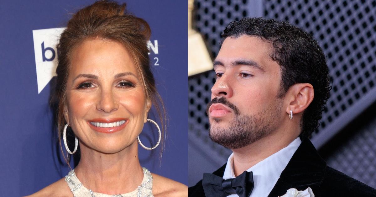 Jill Zarin Bad Bunny