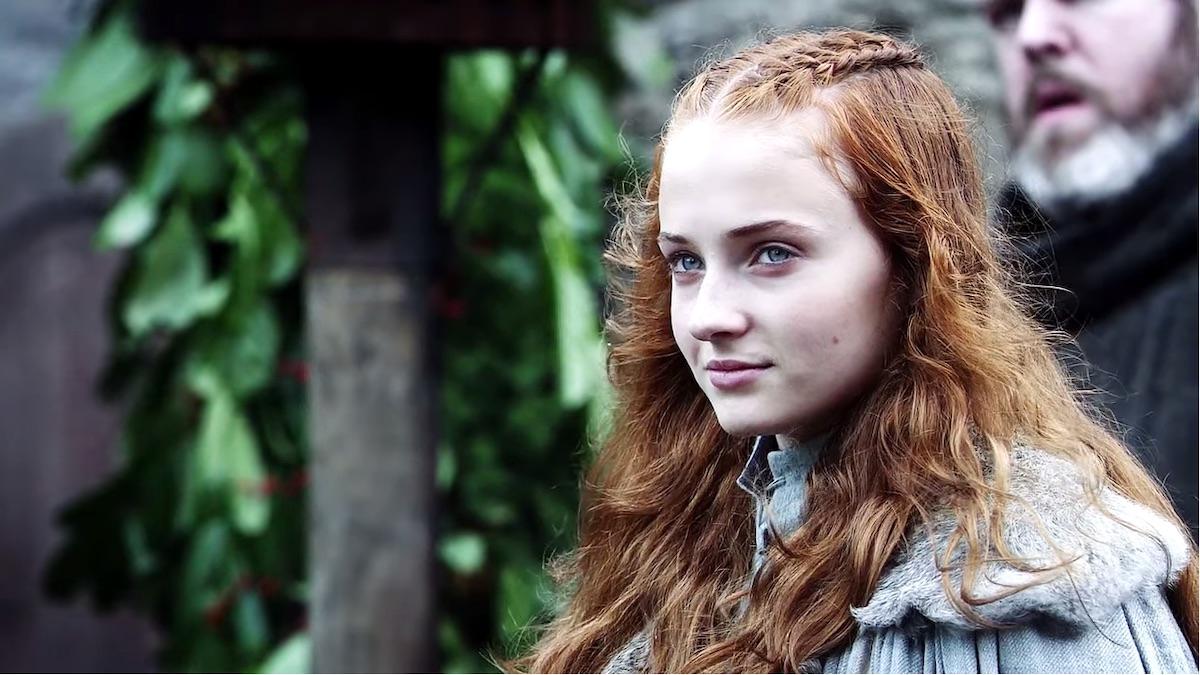 sansa stark game of thrones