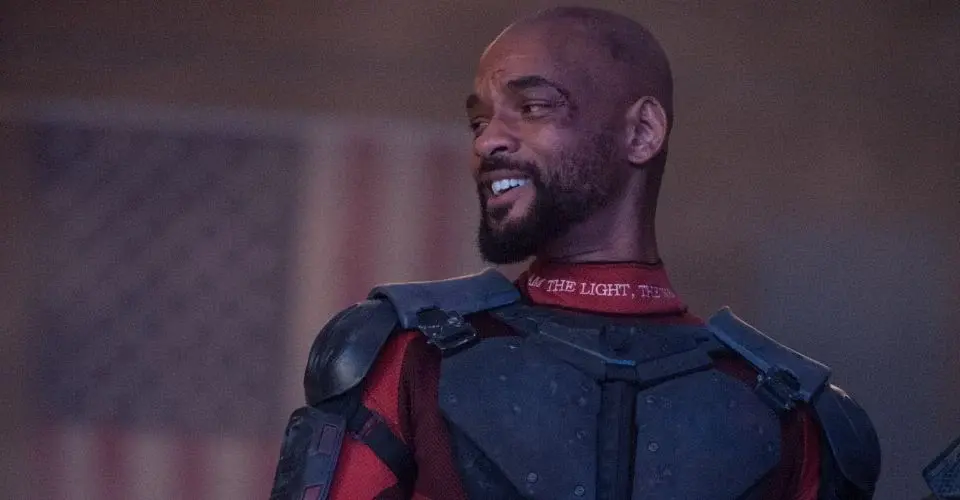 Deadshot in ‘Suicide Squad’