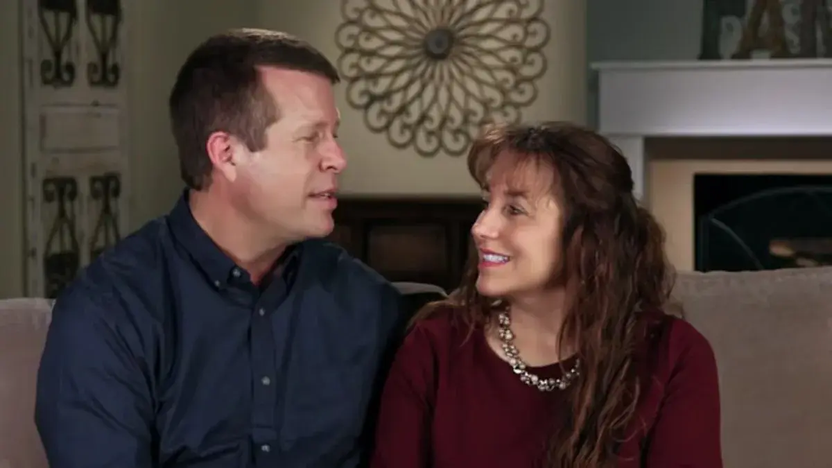 Jim Bob and Michelle Duggar on '19 Kids and Counting'