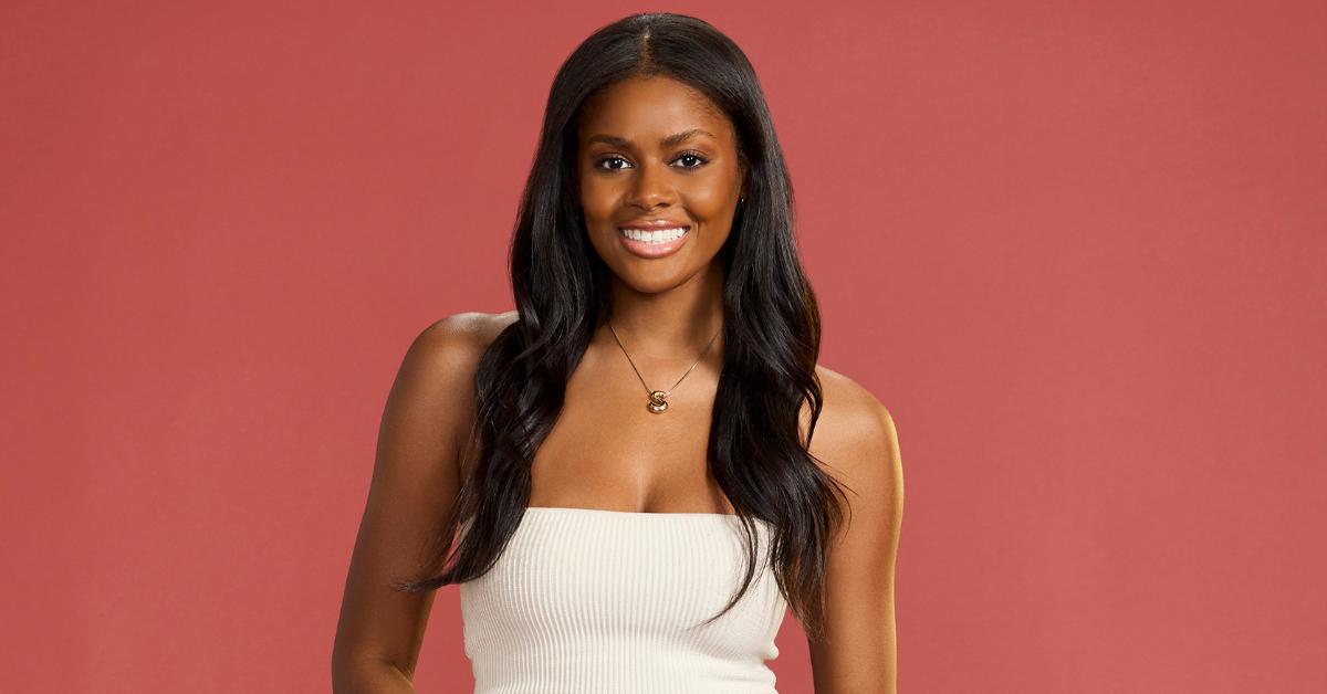 Sarafiena Watkins from Season 29 of 'The Bachelor.'