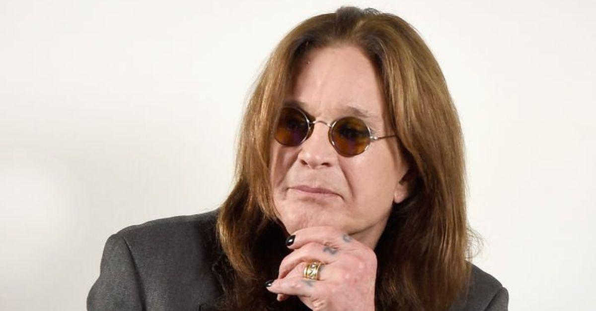 Ozzy Osbourne