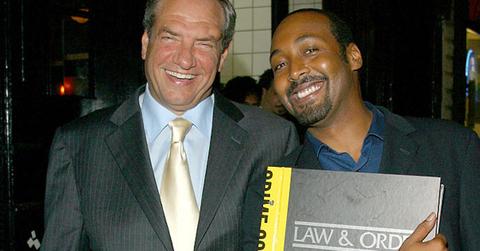 why did ed green leave law and order