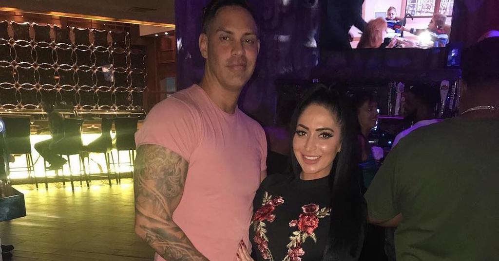 Are Angelina and Chris Still Married? Details on 'Jersey Shore' Stars