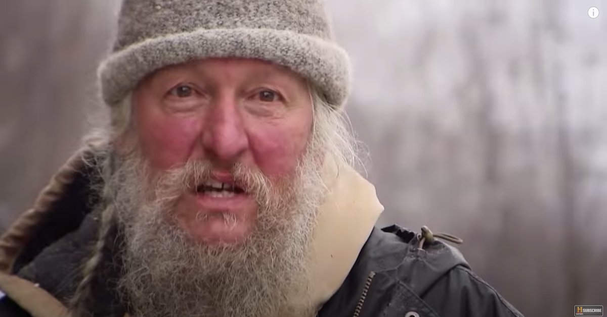 Does 'Mountain Men's Eustace Conway Have a Wife? Here's What We Know