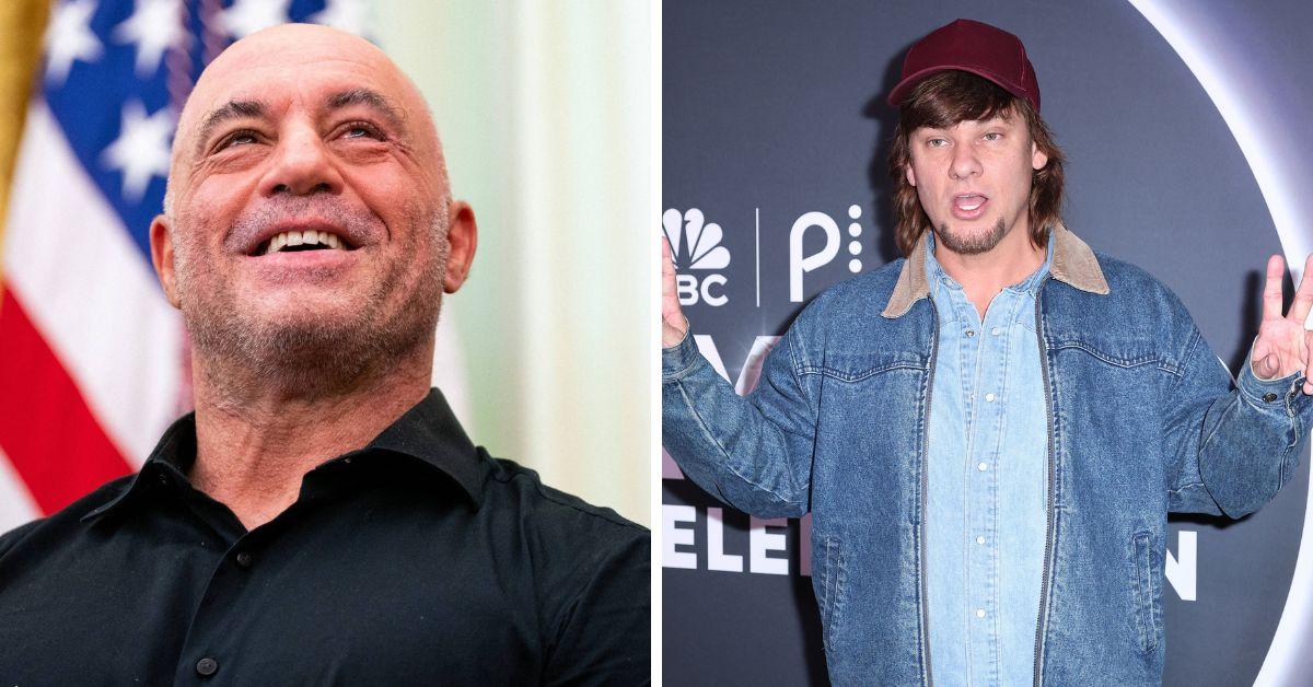 Theo Von Finally Breaks His Silence on Joe Rogan's Suicide Concerns