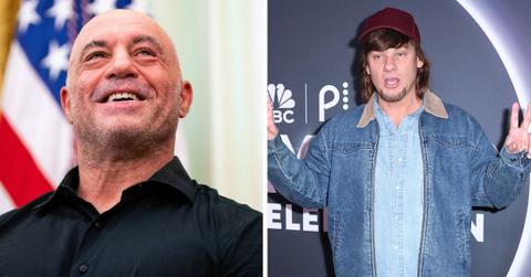 Theo Von Finally Breaks His Silence on Joe Rogan's Suicide Concerns