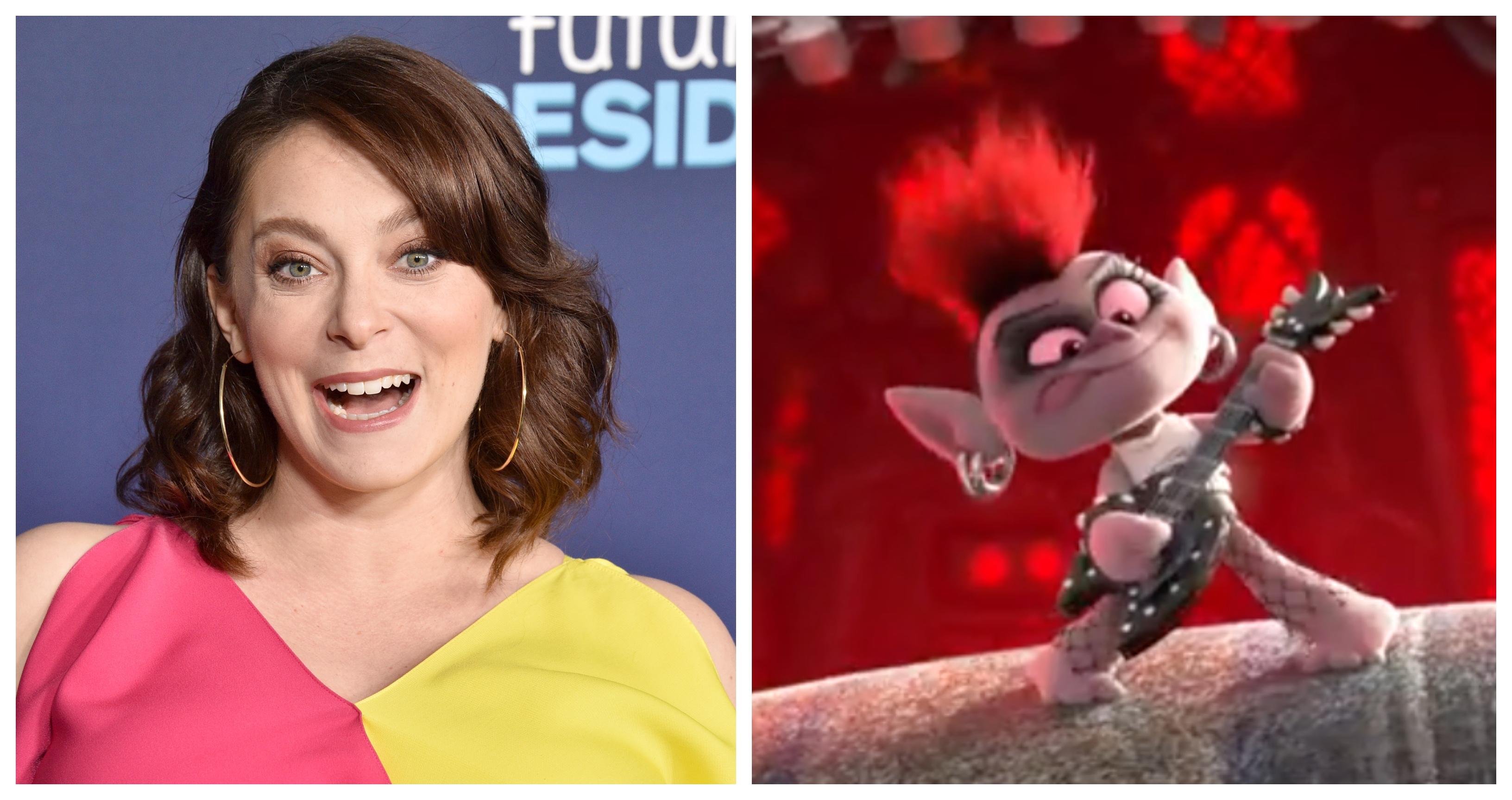 Trolls World Tour Cast Photos A Guide To The Star Studded Sequel